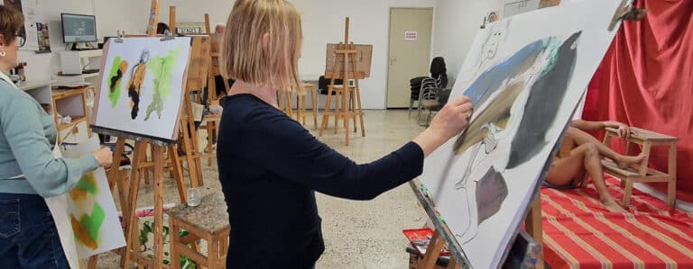 cours gilles bourgeade modele vivant entete2