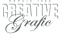 Logo Créative Graphique